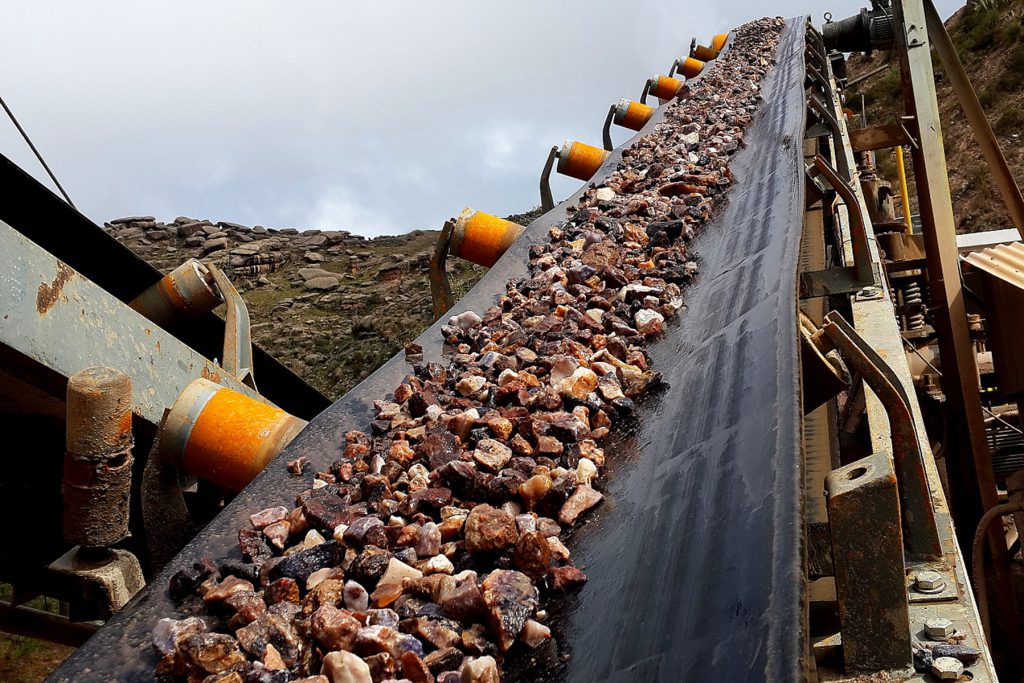 Technical points for daily maintenance of conveyor belts.