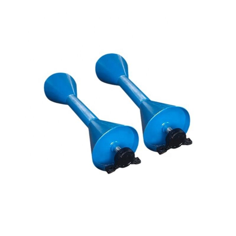 Conveyor horn roller