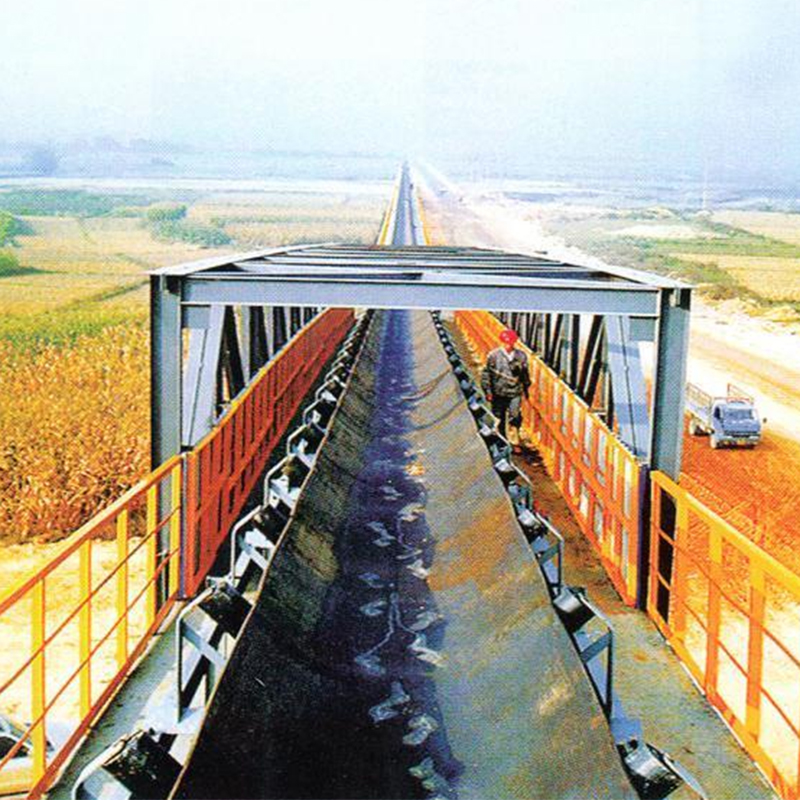 Belt Conveyor Machine