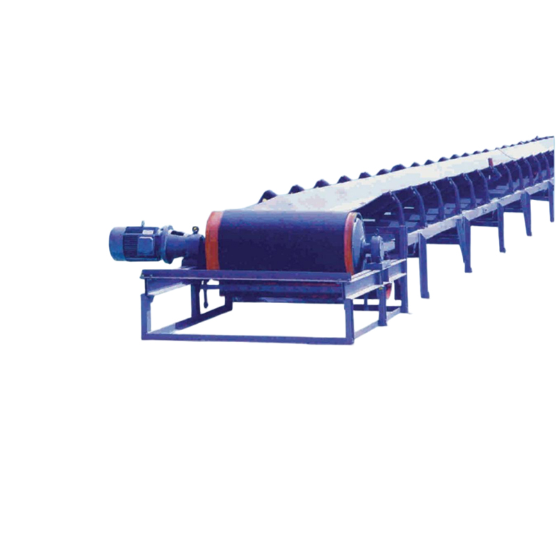 TD75  common  stationary  belt  conveyor