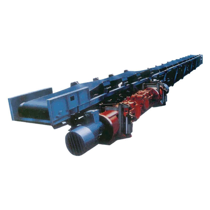 DTS 、DTL 、DTC colliery general fixed belt conveyor